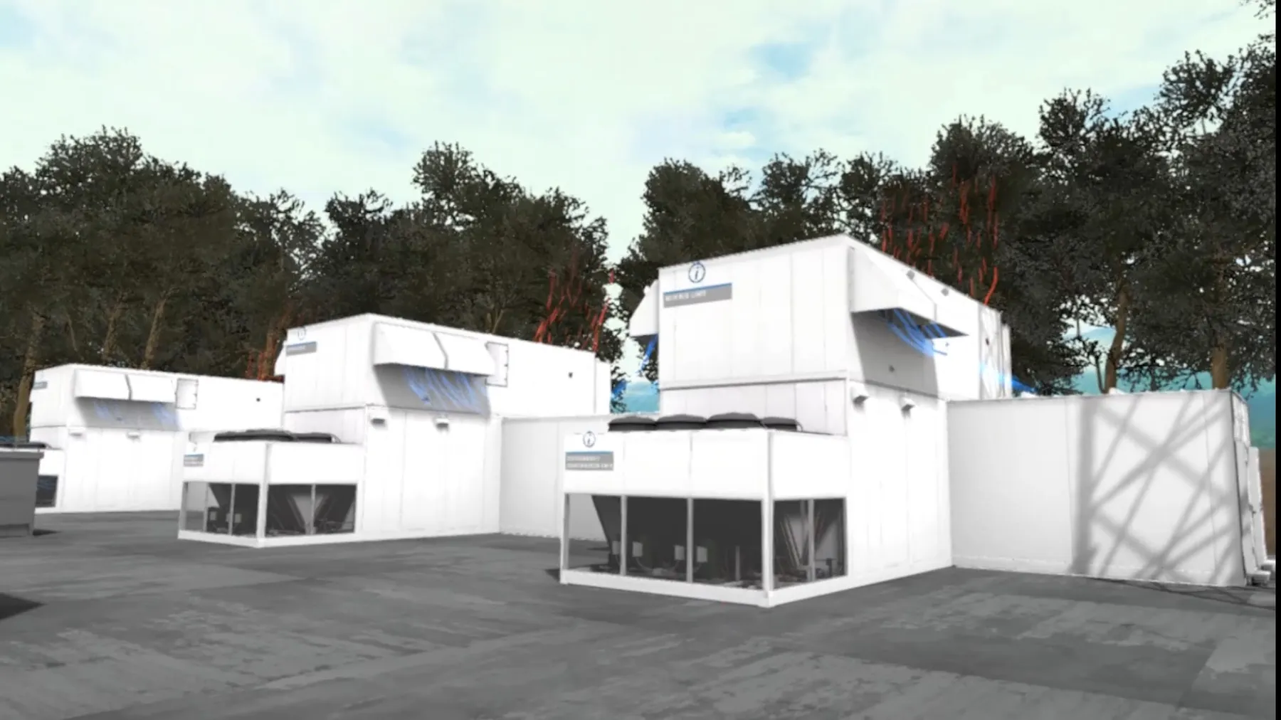 Dell EMC Modular Data Centers | Virtual Tour — image 3