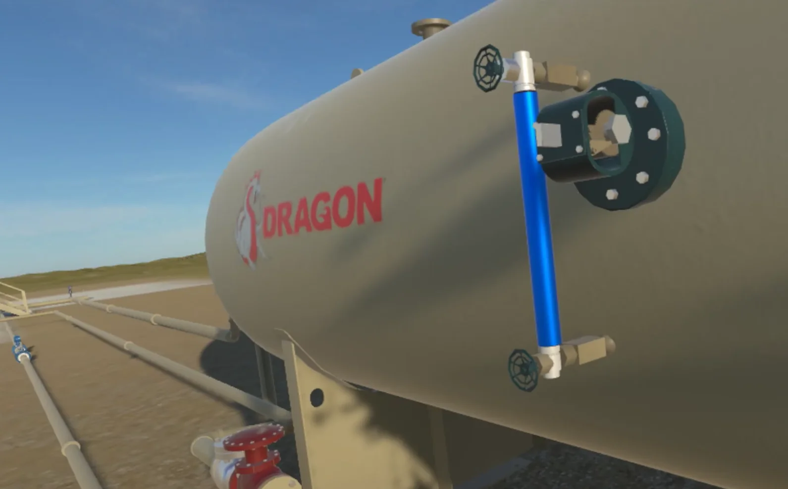 Dragon VR Experience — image 1