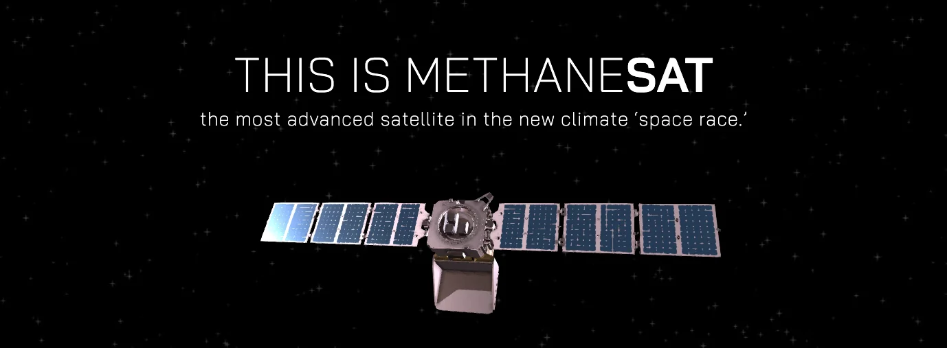 Environmental Defense Fund — EDF | MethaneSAT AR
