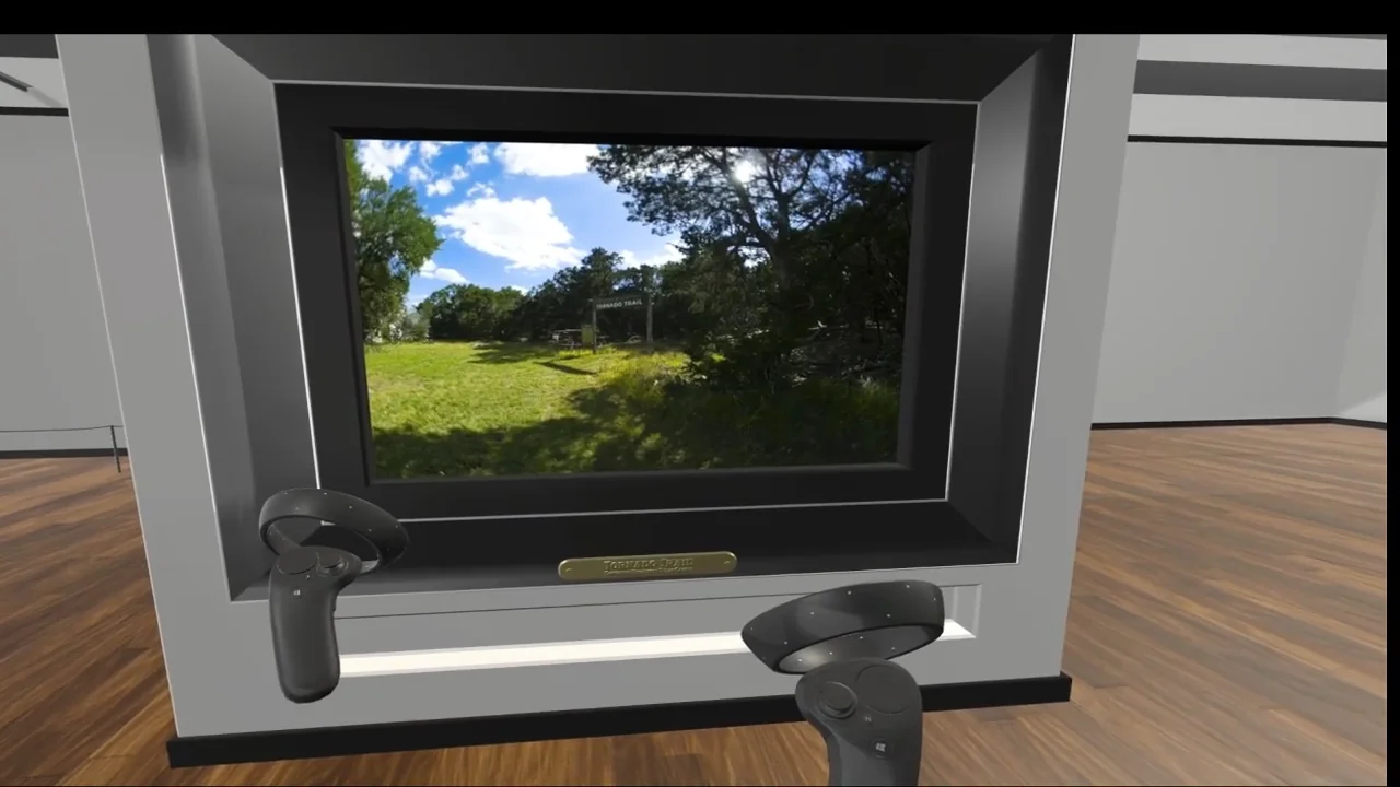 Virtual Vortex | A VR Mascot Trainer — image 3