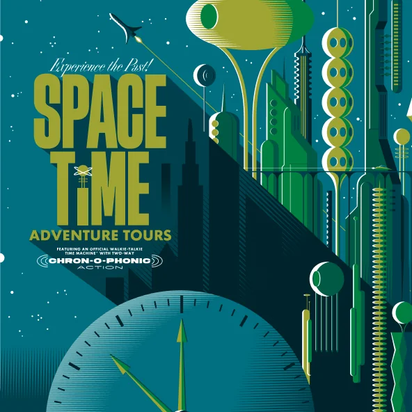 Space-Time Adventure Tours — image 2