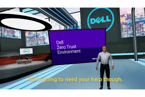 Dell | Cybersecurity VR Challenge — image 2