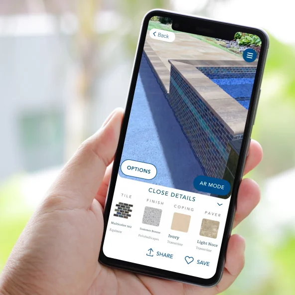 NPT Backyard | Design your pool, see it in AR — image 2
