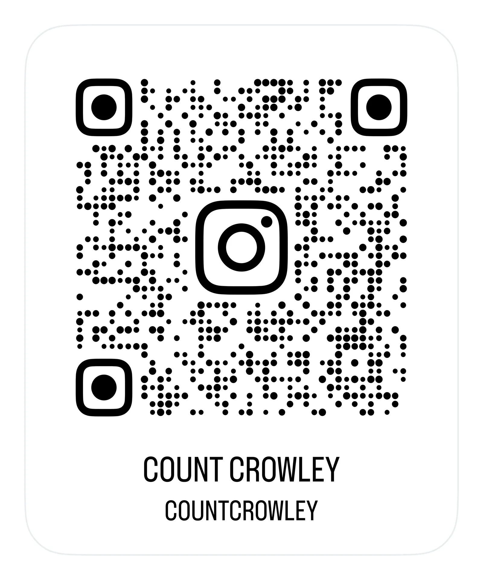 Scan to launch the AR experience